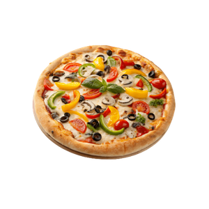 Mexican Pizza 9inch